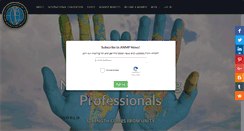 Desktop Screenshot of anmp.com