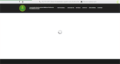 Desktop Screenshot of anmp.com.br